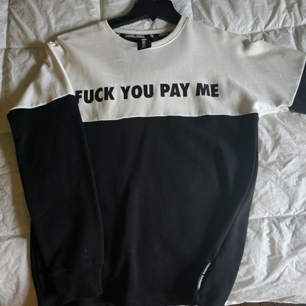 XS brand new sweater